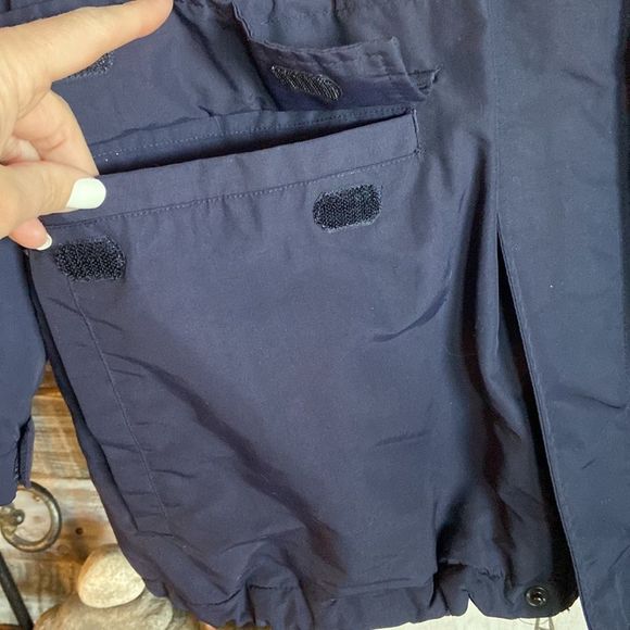 Lands end coat size large polartec - Picture 3 of 15